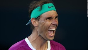 Rafael Nadal avanzó a semifinales del Abierto de Australia