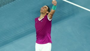 Rafael Nadal jugará ante Daniil Medvedev en la final del Abierto de Australia