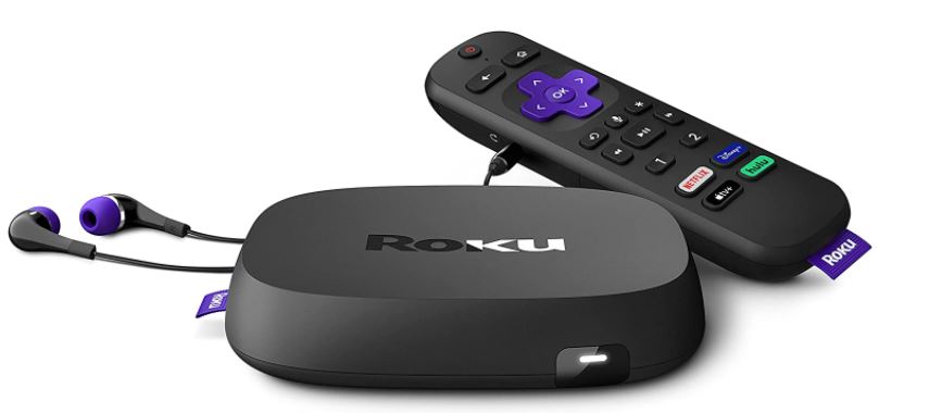 Roku, la plataforma de televisión por Internet para ver Netflix