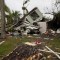 Dos tornados causaron daños en la Florida
