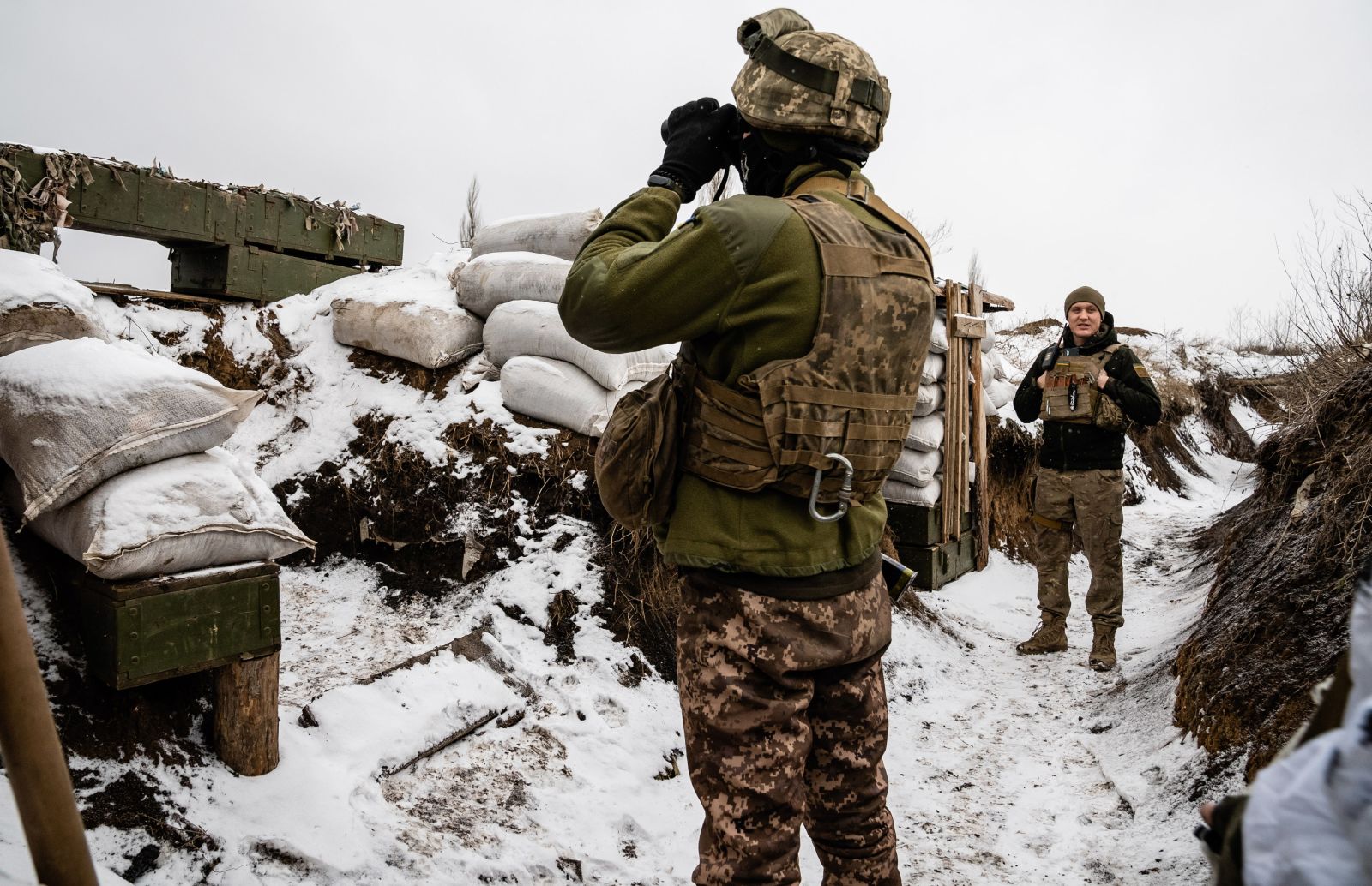 Cuándo podría comenzar una guerra en Ucrania y cómo sería?