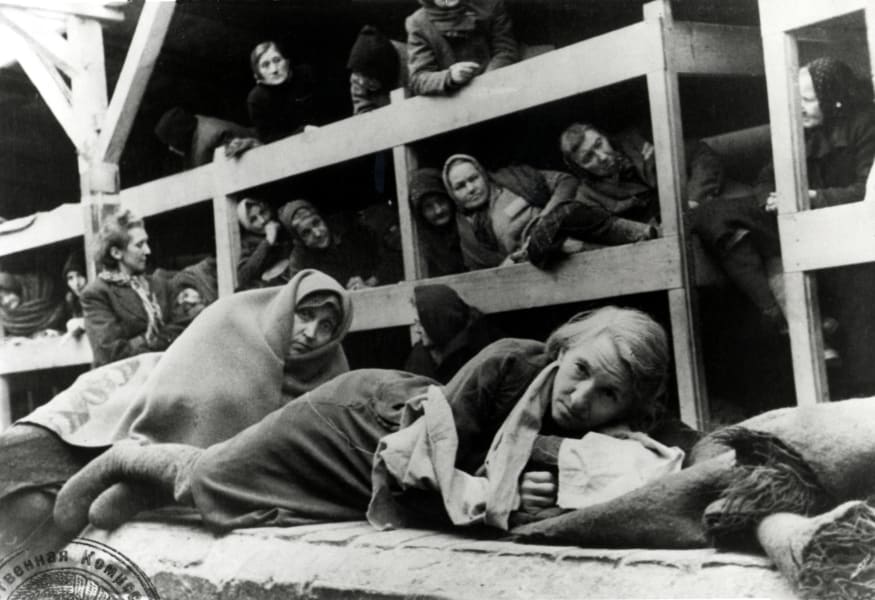 FOTOS | La Liberación De Auschwitz | Gallery | CNN