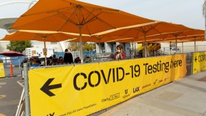 EE.UU. eliminará el requisito de prueba de covid-19 negativo para ingresar al país