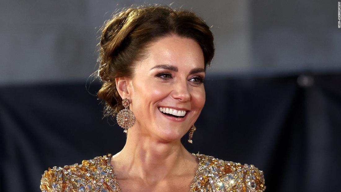 Kate a 40: ha evolucionado el estilo de duquesa de Cambridge
