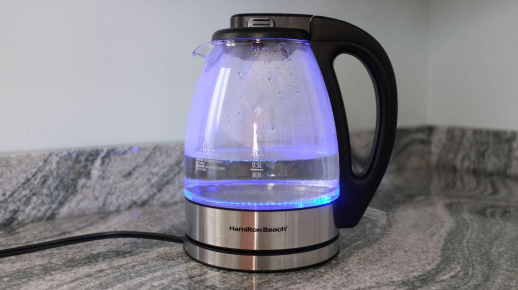 Los 8 mejores hervidores de agua eléctricos para tus tés