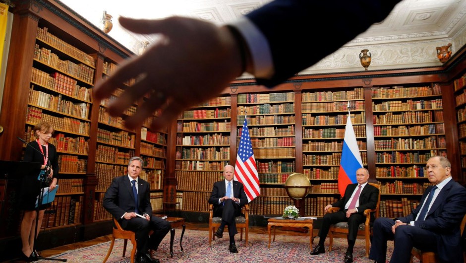 Joe Biden y el primer encuentro con Putin