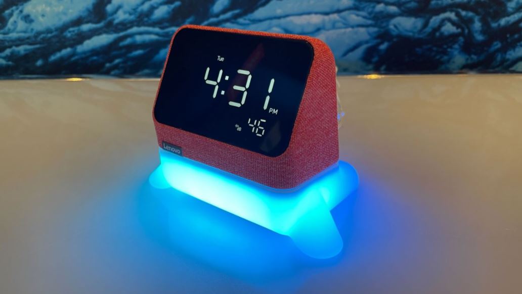 Reloj despertador alexa hot sale