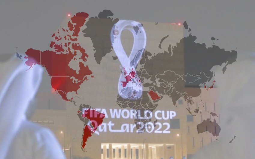 La FIFA dio a conocer la solicitud de entradas para el Mundial de Qatar