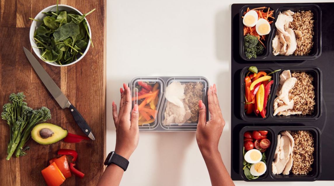 Una guía sobre recipientes ecológicos de entrega de alimentos para  restaurantes