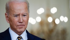 Biden reporte afganistán