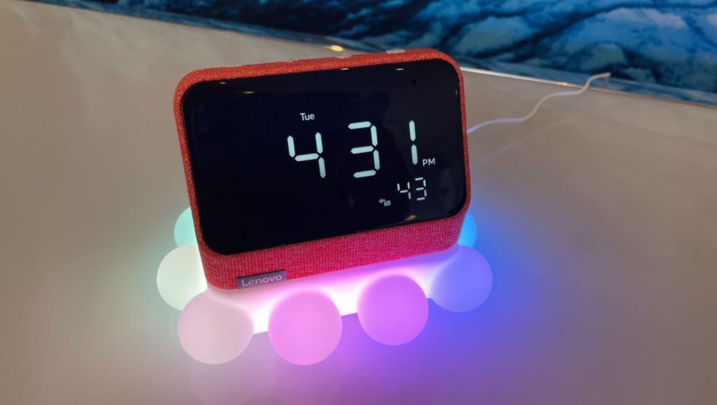 El nuevo reloj inteligente de Lenovo con Alexa es perfecto para los niños