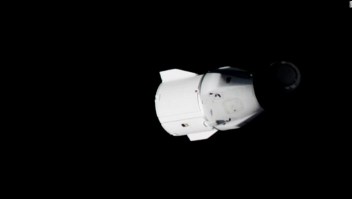 Nave de carga Dragon de SpaceX