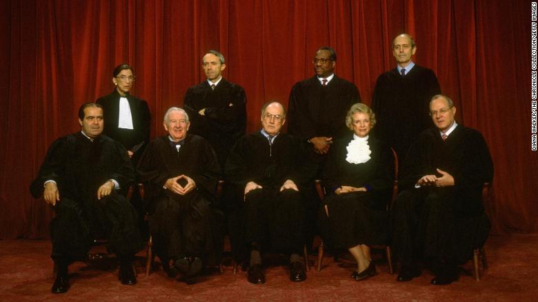 The Role Of Justice Breyer In The Supreme Court And The Gap It Leaves ...