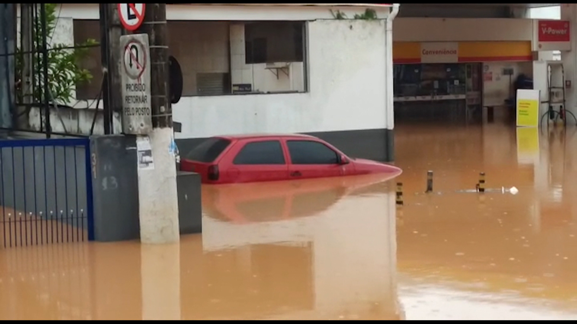 Inundaciones En Brasil: Al Menos 21 Muertos Tras Lluvias En Sao Paulo