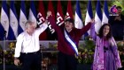 Así tomó posesión Ortega para su quinta presidencia en Nicaragua