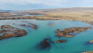 Duro informe oficial contra la construcción de dos represas hidroeléctricas en la Patagonia argentina