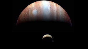 Con datos de la NASA, exmarino de EE.UU. descubre un exoplaneta muy similar a Júpiter