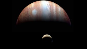 Con datos de la NASA, exmarino de EE.UU. descubrió un exoplaneta muy similar a Júpiter
