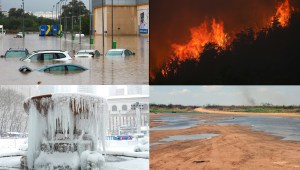 “Hay muchos aspectos de la crisis climática que ya están aquí, son irreversibles” dice ONG ambiental Sierra Club