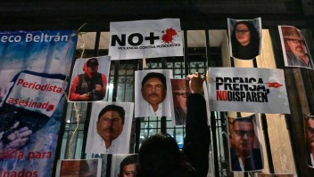 ¿Cómo entender la violencia contra periodistas en México?