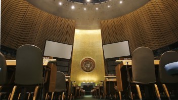 El Consejo de Seguridad de la ONU se reúne por Ucrania