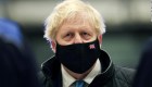 'Partygate': ¿qué dice el informe inicial del escándalo de Boris Johnson cafe