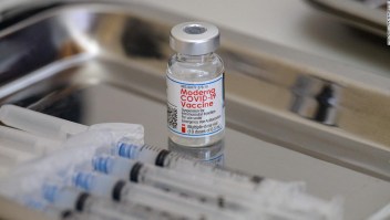 Vacuna ómicron refuerzo