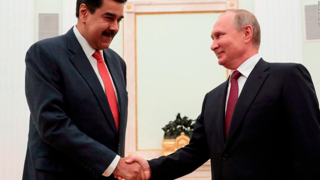 Meet 5 Latin American allies of Putin