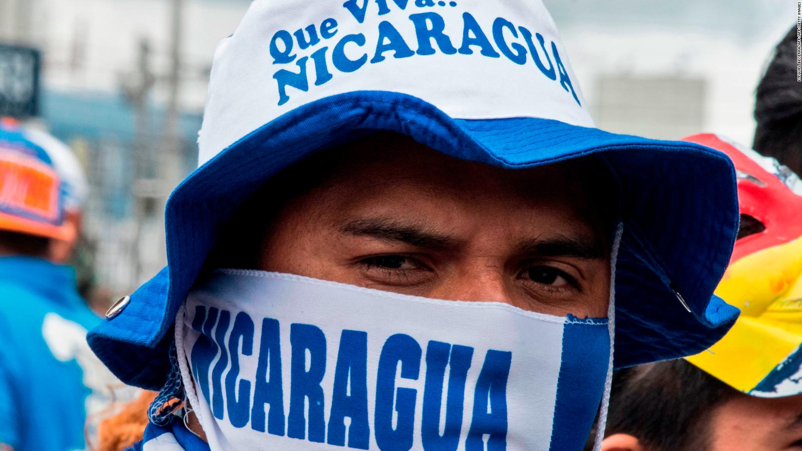 In Nicaragua Trials Are Riddled With Irregularities According To A   210302163239 Prensa Nicaragua Regimen Daniel Ortega 100 Noticias Libertad Abuso Denuncia Medio Comunicacion Aristegui Mexico Lucia Pineda 00002604 Full 169 