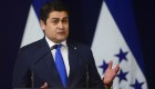 EE.UU. cancela la visa del expresidente de Honduras