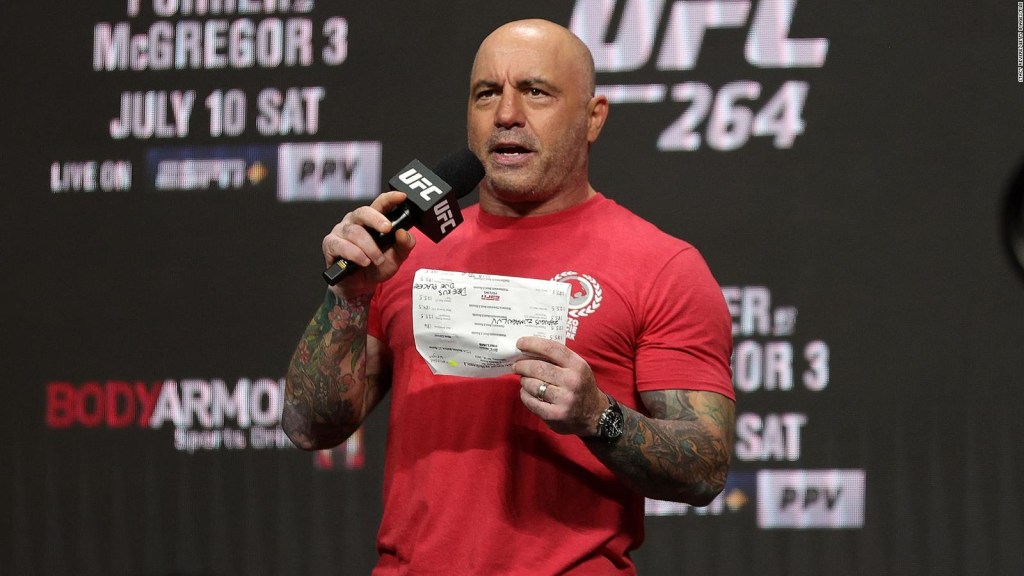 Why is Joe Rogan so popular?