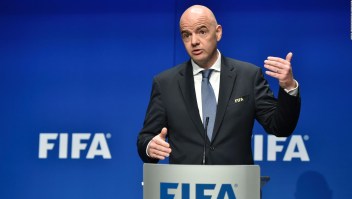 3 selecciones piden no jugar en Rusia: así contestó la FIFA