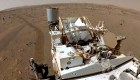El rover Perseverance cumple un año en Marte