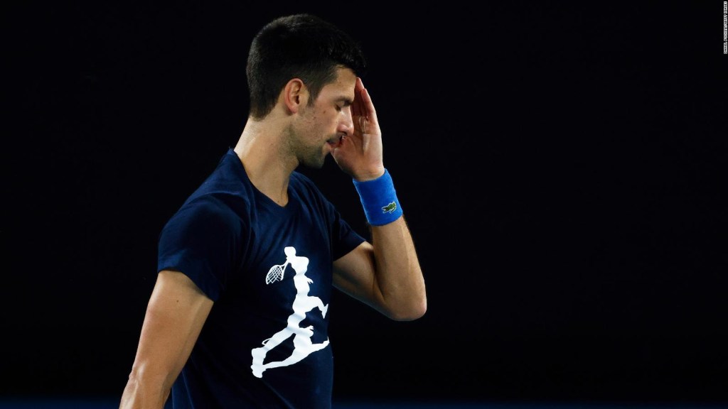 Entérate por qué Novak Djokovic podría perder mucho dinero