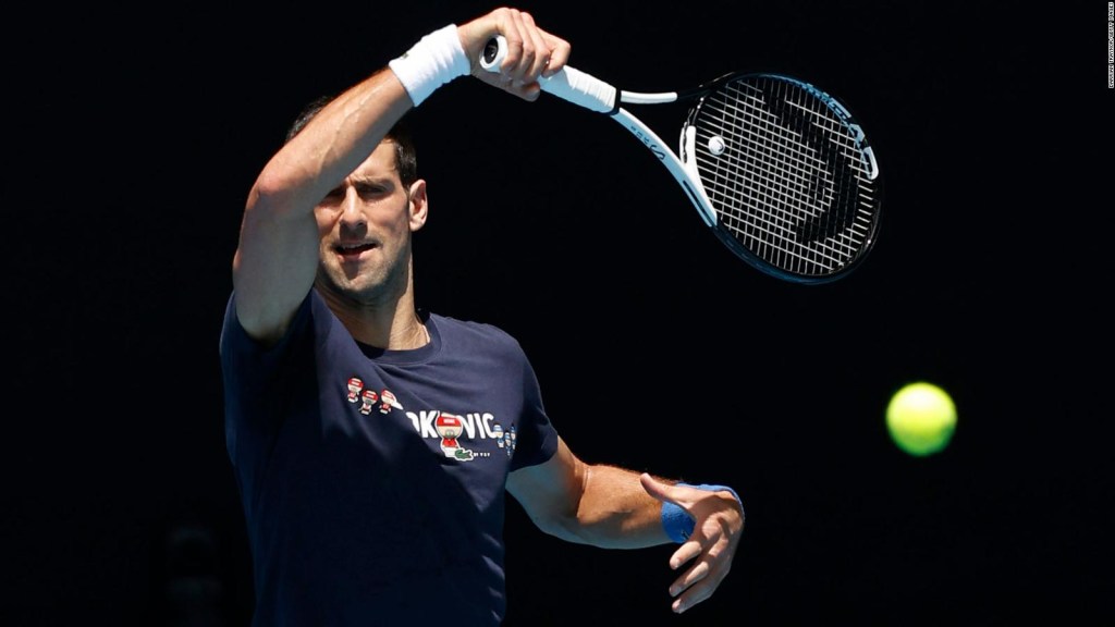 Djokovic consciente de perderse grandes torneos