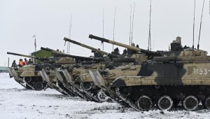 Clark: Una guerra en Ucrania amenaza la seguridad global
