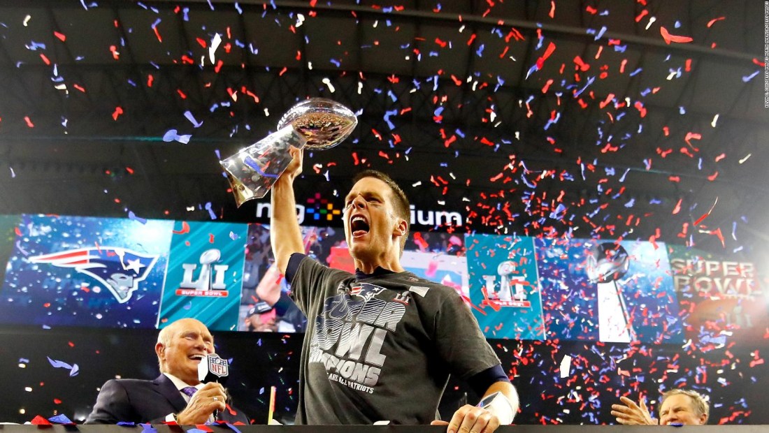 NFL: ¿es Brady el mejor de todos los tiempos?