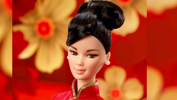 Barbie recibe el Año del Tigre con una muñeca especial