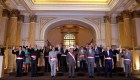 Perú: Castillo juramenta al tercer gabinete en seis meses