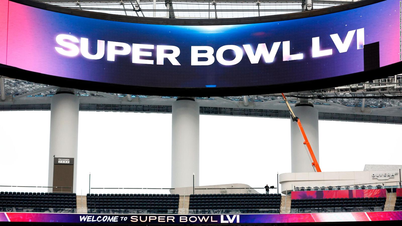 Todo lo que debes saber de la Super Bowl LVI entre Los Angeles