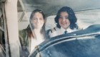 El choque de género que halló Teti Gómez en la aviación