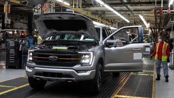 Las ganancias de Ford se ven afectadas por estas razones