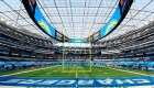 Recorremos el novedoso estadio que albergará al Super Bowl LVI