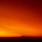Rojo atardecer en Chile por "culpa" del volcán de Tonga