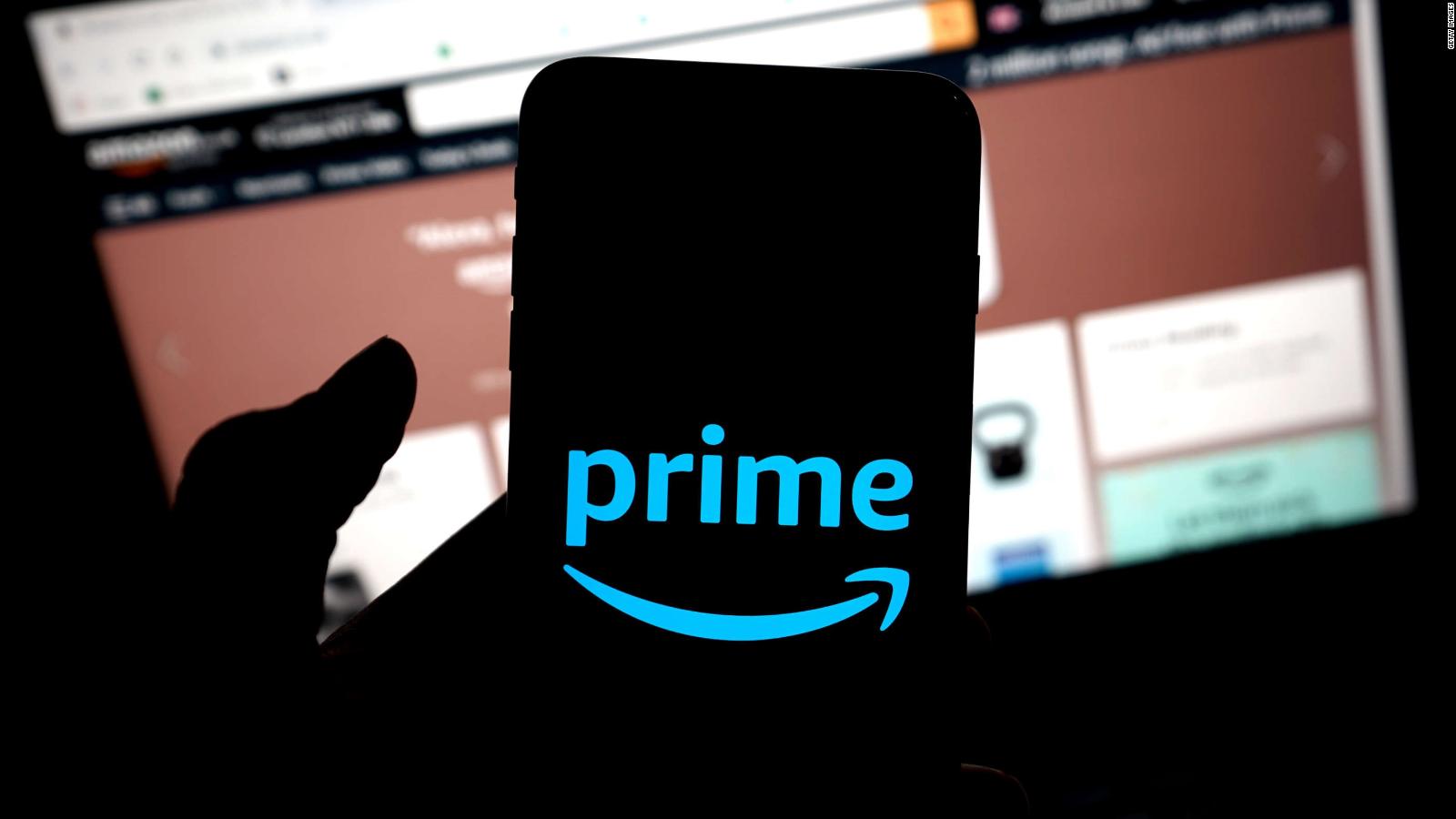 Amazon sube el precio de las membresías Prime