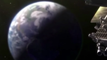 Mira el nuevo satélite que vigilará fenómenos naturales de la Tierra