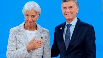 Werner analiza el acuerdo del gobierno de Macri con el FMI en 2018