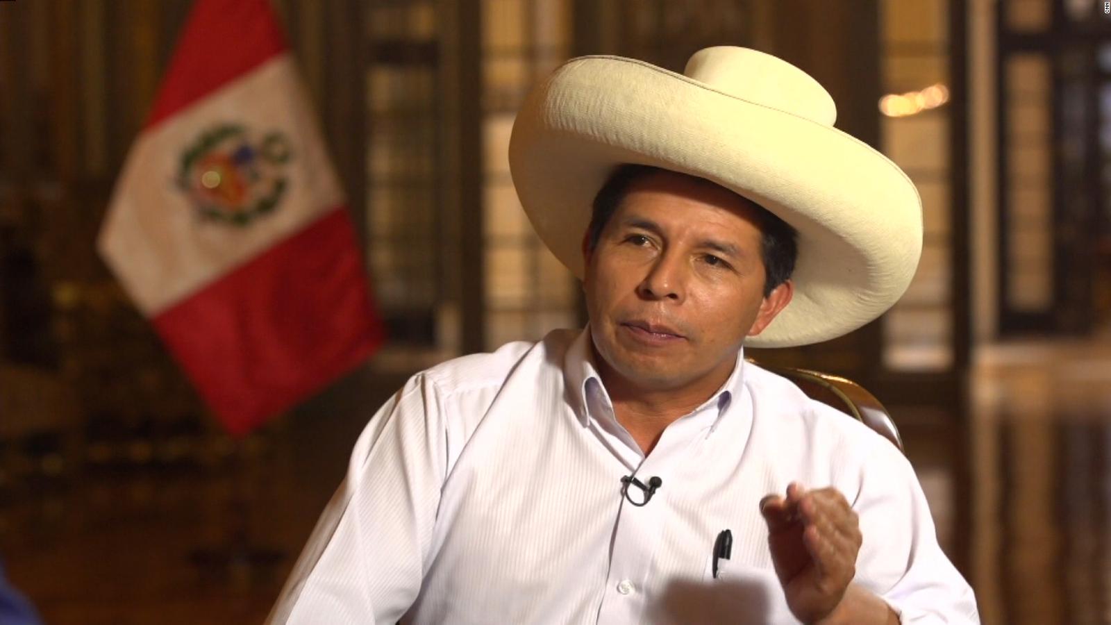 Peru: how was the crisis generated since Castillo granted the interview ...