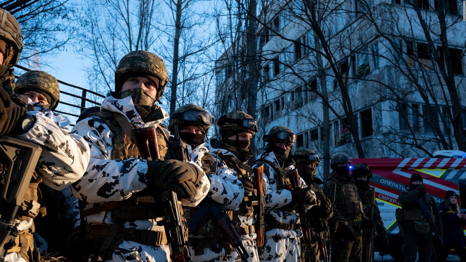 Aktuelles aus Krise Ukraine-Russland: Kreml spricht von „Bedrohungen“