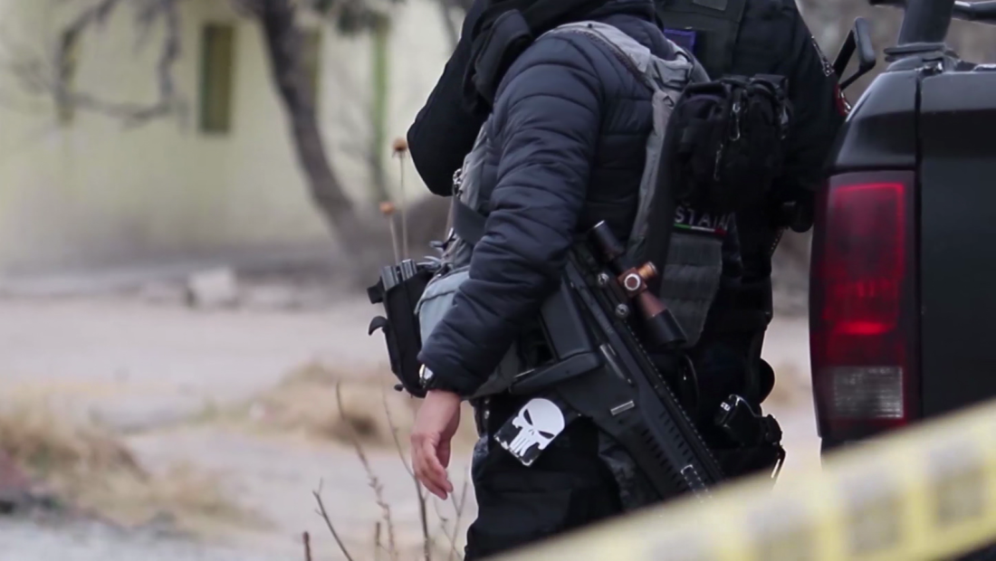 Enfrentamiento entre bandas explicaría hallazgo de 16 cuerpos en Zacatecas